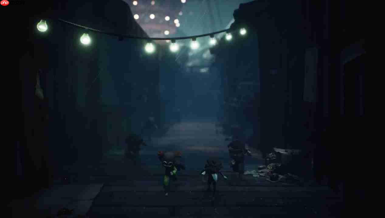 《小小梦魇3》打造全新玩法！华硕5060显卡一同伴游