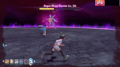 我去奇行种！ Mega宝石海星诡异跑姿引热议