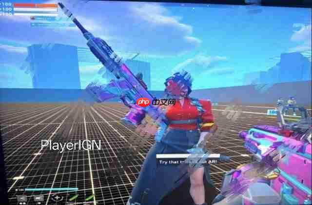 拳头新作疑似曝光 基于《无畏契约》宇宙的MMOFPS