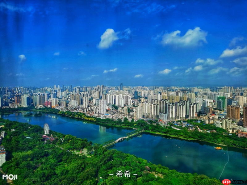 共筑气候韧性城市：墨迹天气以气象科技助力气候适应性城市建设