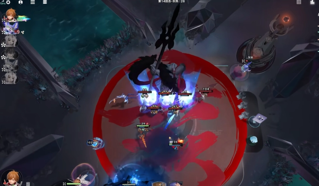 腾讯天美新作《王者万象棋》首爆预告:主打策略对战!