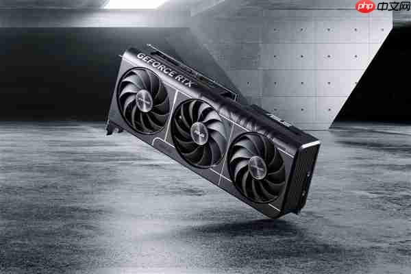 AI高效驱动加速工作流！华硕RTX 5070显卡成就显著动力