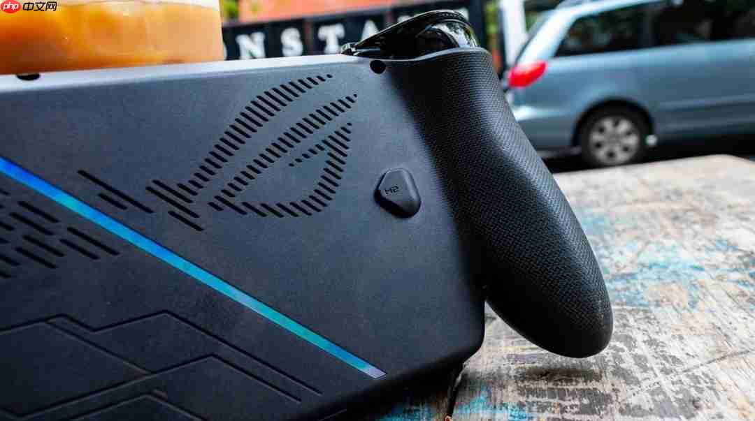 Xbox Ally X IGN 9分：当前最好的掌上游戏PC