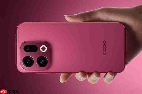 首款国产eSIM手机来了！OPPO Find X9系列确认有支持版本