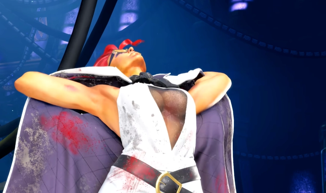 《街霸6》“深红毒蛇”正式发布 大型更新同步上线