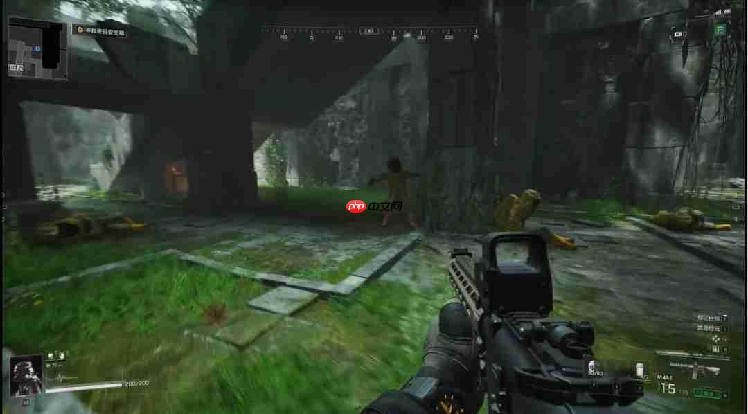 克系FPS！ 腾讯PvEvP猎杀夺宝游戏《灰境行者》首曝PV与实机演示