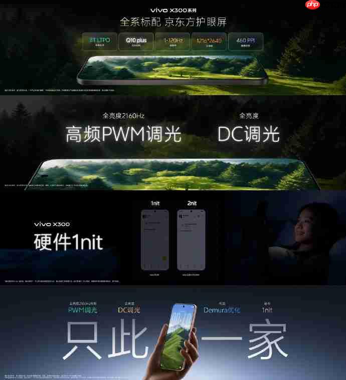 vivo X300系列现已开启预售：起售价4399元，10月17日正式开售