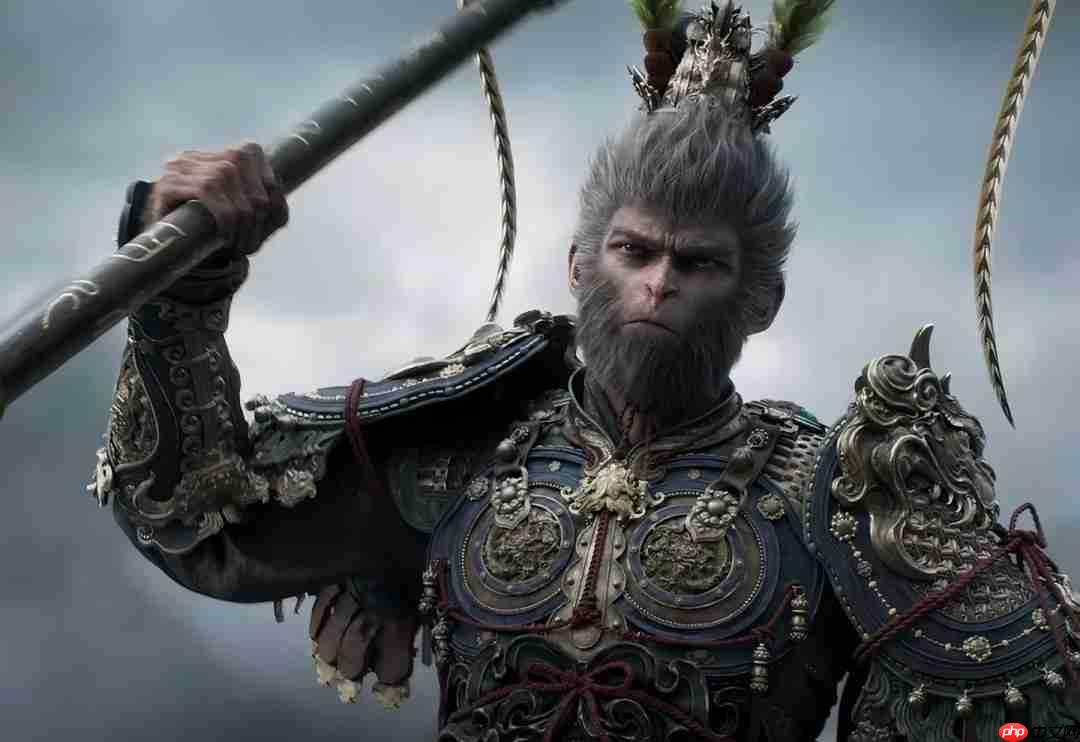 Steam版不在其中！《黑神话：悟空》PC端更新上线