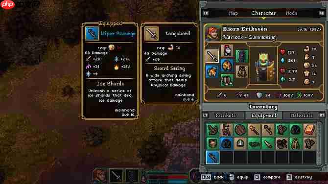 《铁锤守卫英雄传2》更新发布 多项调整改动