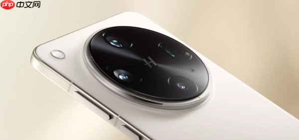 OPPO Find X9 Ultra配置全曝光：2K直屏+2亿像素镜头