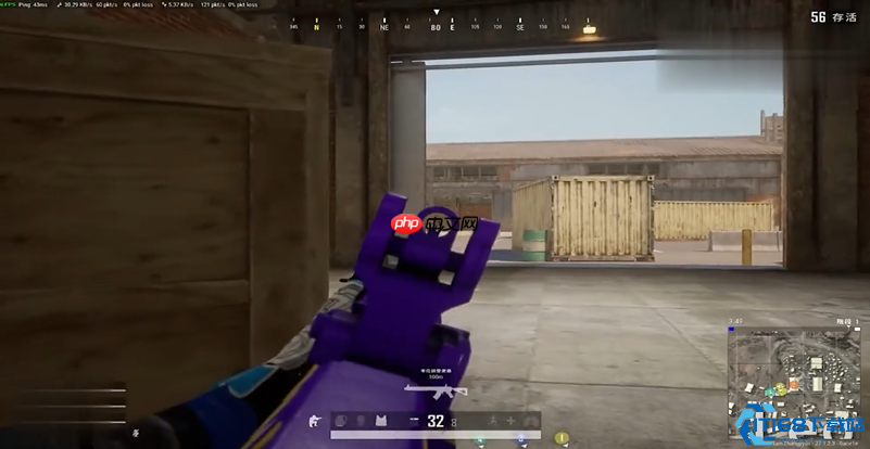 荒野组排制胜录：沟通与协作的吃鸡密码