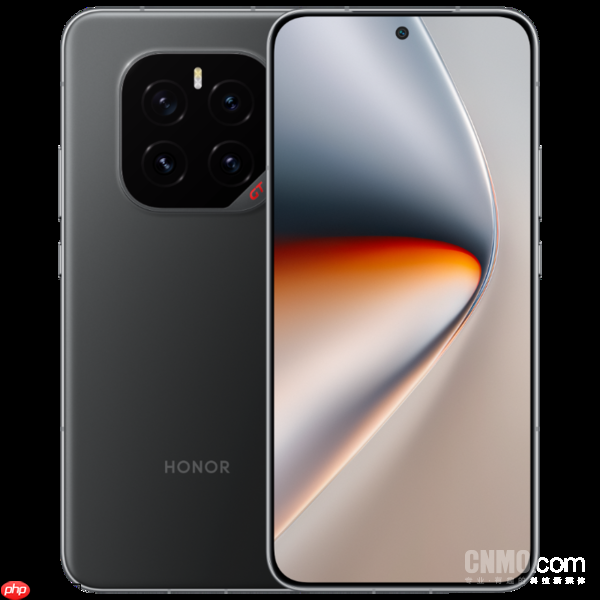 荣耀GT 2系列配置曝光：9000mAh电池+165Hz直屏