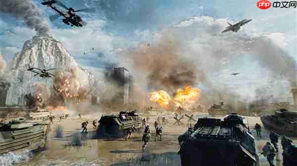 《战地6》：我打《三角洲行动》吗