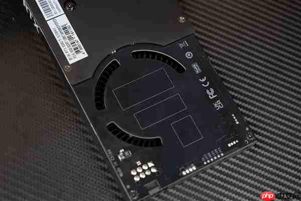 单槽涡轮卡！影驰GeForce RTX 5060 Ti无双MAX显卡评测