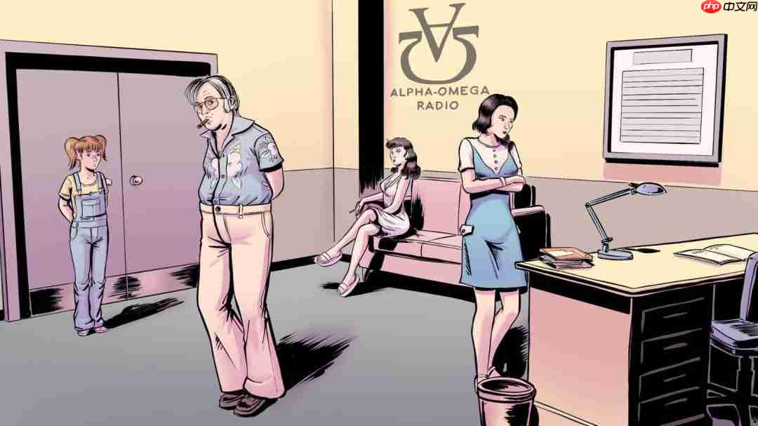 硬核推理游戏《机密谋杀案中案》参加Steam新品节 试玩版上线