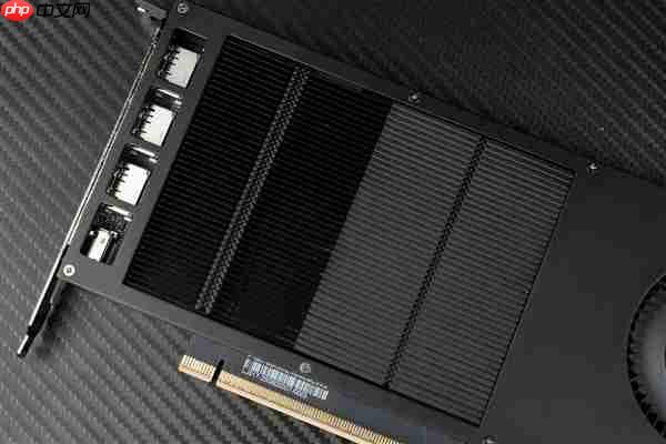 单槽涡轮卡！影驰GeForce RTX 5060 Ti无双MAX显卡评测