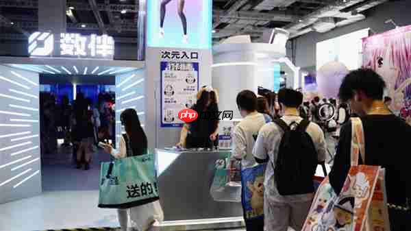 2025CPSP漫展圆满落幕 Dipal D1 AI数字手办成 Z 世代打卡新宠