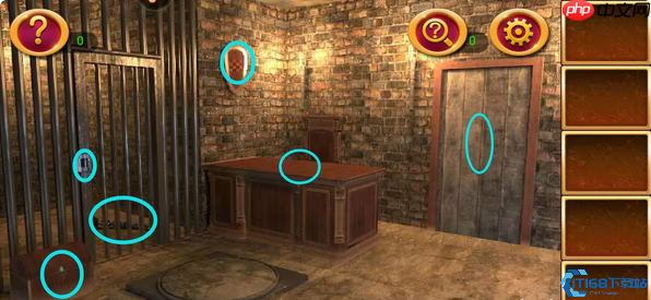 密室逃脱大师速成课：从道具扫描到机关破解