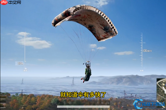 速度制霸:极速跳伞秒抢物资的吃鸡秘籍