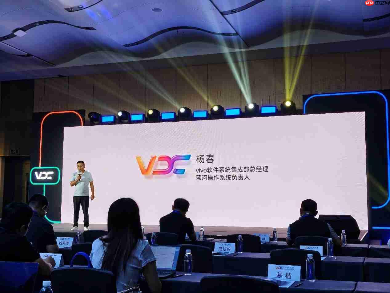 蓝河OS3.0正式亮相，vivo立志打造下一代AI原生操作系统