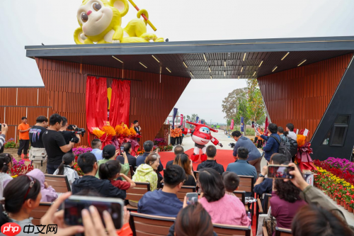 爱羽之城度假区试运营启动，昌平文旅产业再添新地标