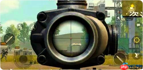 狙击枪精确射击全攻略：从归零校准到战场猎杀