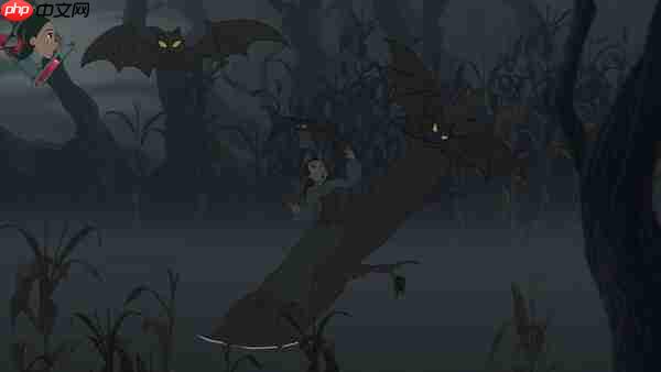 《Bye Sweet Carole》Steam正式推出 奇幻惊悚冒险