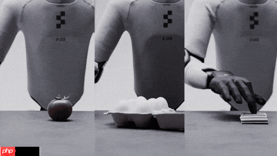 Figure 发布第三代人形机器人 Figure 03,面向家庭与大规模应用