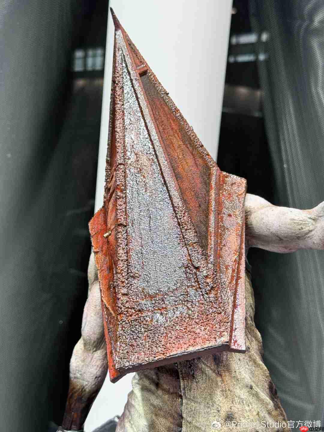 《寂静岭2》护士等精美雕像 逼真细致非常恐怖