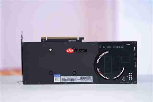 史上唯一单槽 2cm极致超薄！影驰RTX 5060 Ti无双MAX图赏