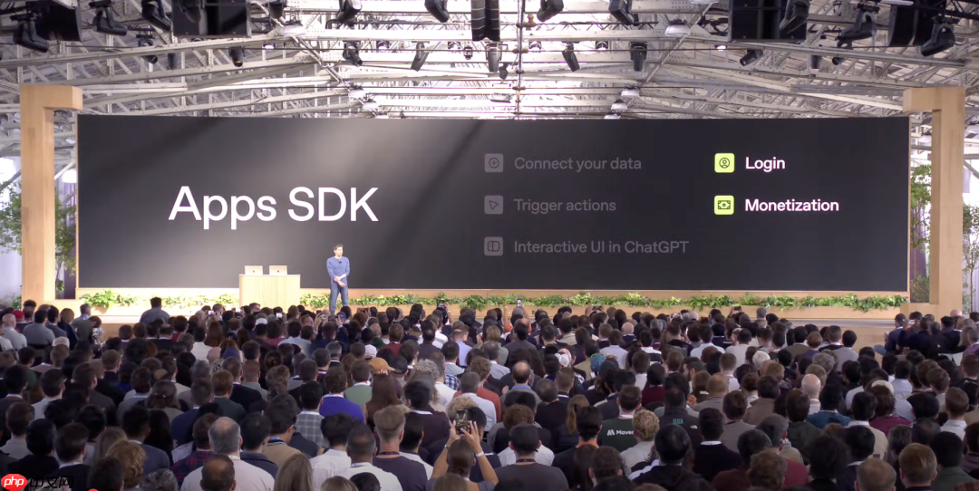 OpenAI 推出 ChatGPT 应用生态与开发者 SDK，打造新一代对话式操作系统