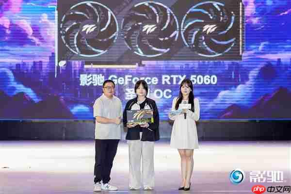 再来一点“卡”路里！影驰2025沈阳校园行精彩回顾