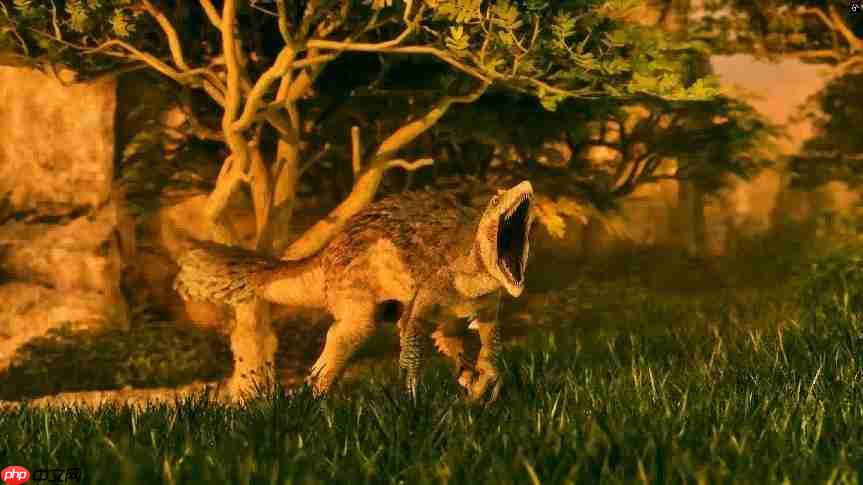 《方舟:生存飞升》瓦尔盖罗DLC现已发布,远古之爪同步登场