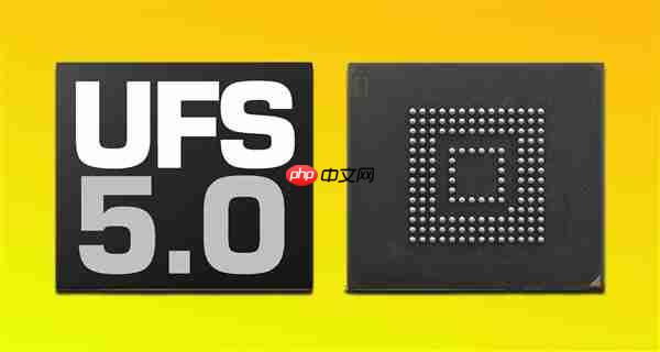 USF 5.0来了！顺序读取突破10GB/s 堪比早期PCIe 5.0 SSD