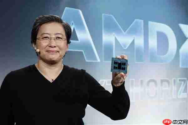 股价飙升35% AMD与OpenAI达成重磅合作：卖出数百亿美元显卡