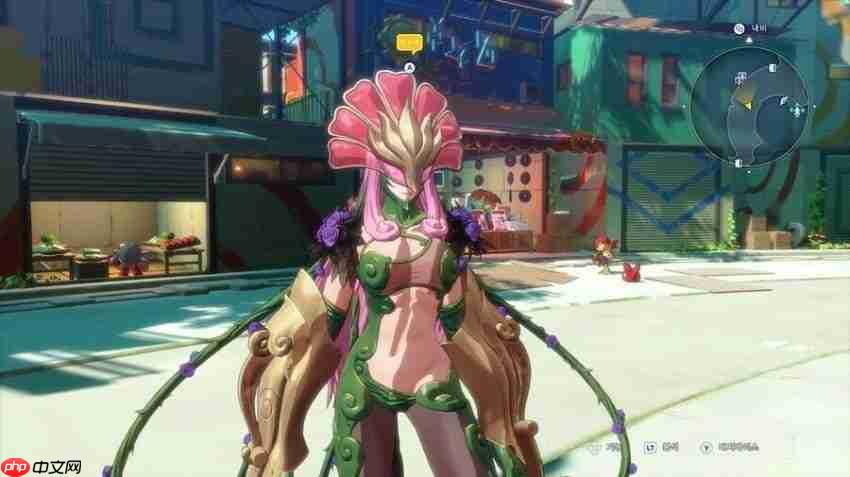 《数码宝贝物语:时空异客》美女数码兽吸睛 太性感