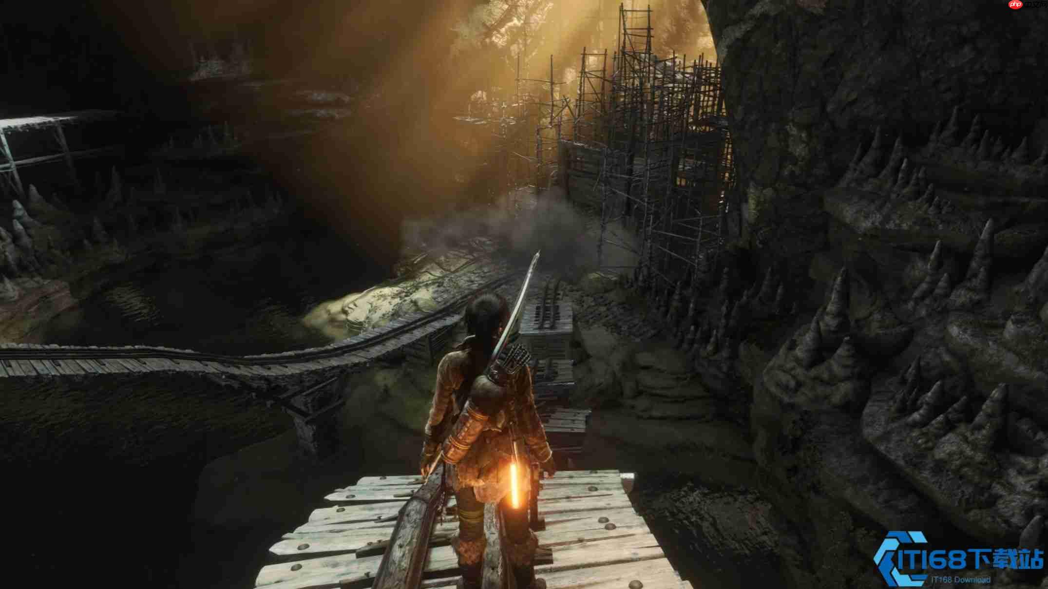 铜矿工厂矿坑探险全攻略:精妙潜入与绝境逆袭