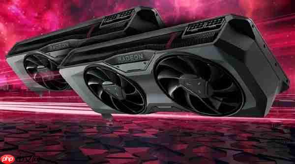AMD RX 9000显卡在澳大利亚表现不俗：份额高达44％