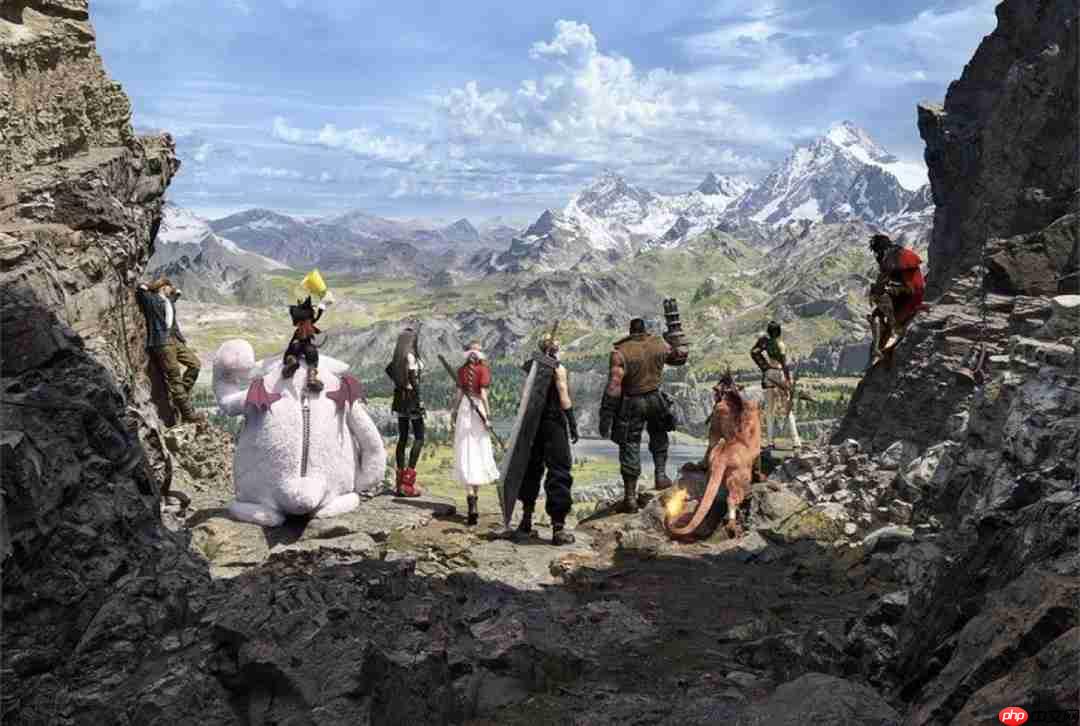 由玩家揭晓！滨口植树称《最终幻想7：重生》结局伏笔是刻意为之