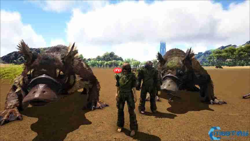 鸭嘴飞鼠创世纪2全攻略：代步保姆矿洞拆迁队一手抓