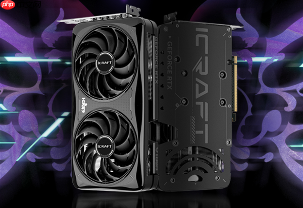 小机箱福音！RTX 5070居然能做成双风扇 不足25厘米