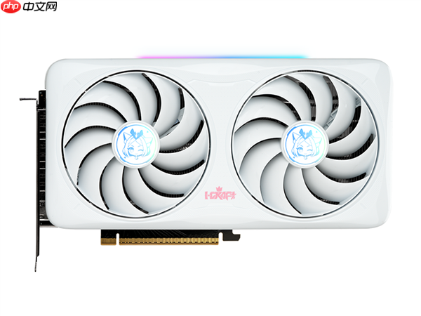 小机箱福音！RTX 5070居然能做成双风扇 不足25厘米