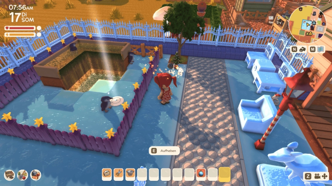 国庆宅家游戏全推荐:单人沉浸首选《羊蹄山之魂》，多人联机强推《金垦小镇》