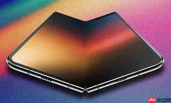 外媒：三星将为美国客户生产折叠OLED面板 或为苹果