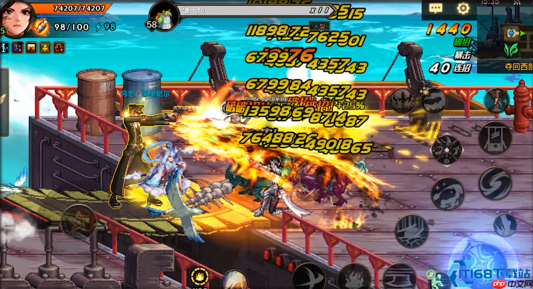 女圣职物理一姐！正义审判者爆发加点与毕业装指南