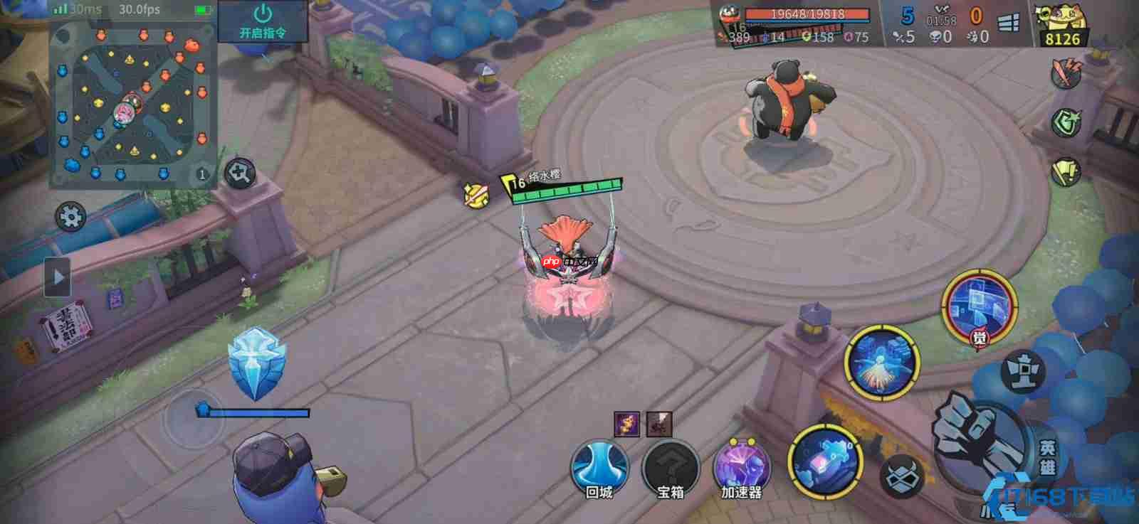 灵动法师文曲星全面玩法攻略：中路消耗之王