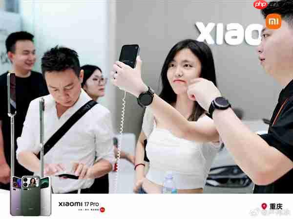 十一假期小米17系列更火爆！卢伟冰：销量非常棒