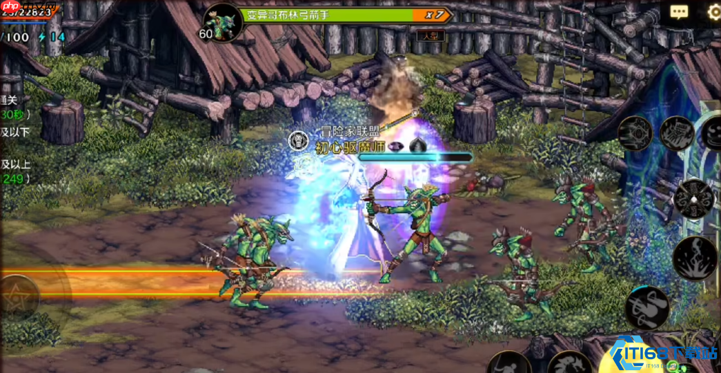 驱魔师超神指南：符咒炮台化身控场大师