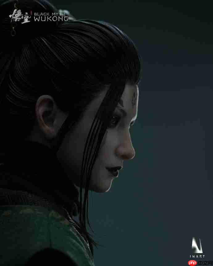 《黑神话：悟空》四姐1/6收藏级可动人偶详情公布：后天开启预售！