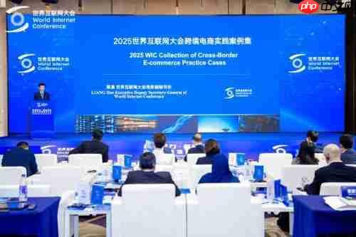 FlyLink 以创新商业模式入选世界互联网大会跨境电商实践案例集